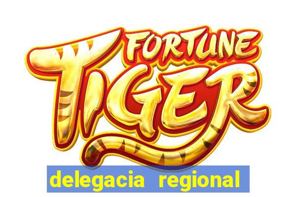 delegacia regional do trabalho